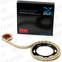 Kettensatz RK Premium, GB530GXW-110N, XW-Ring