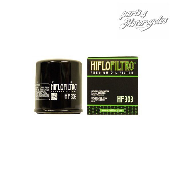 Ölfilter HF303 HIFLO, € 8,50