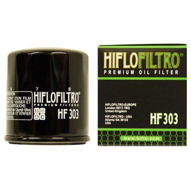&Ouml;lfilter HF 303 HIFLO