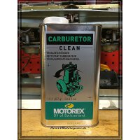 Professioneller Vergaserreiniger 1 Liter Motorex (Shell)