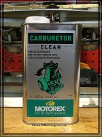 Professioneller Vergaserreiniger 1 Liter Motorex (Shell)