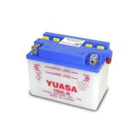 Batterie YUASA YB4L-B