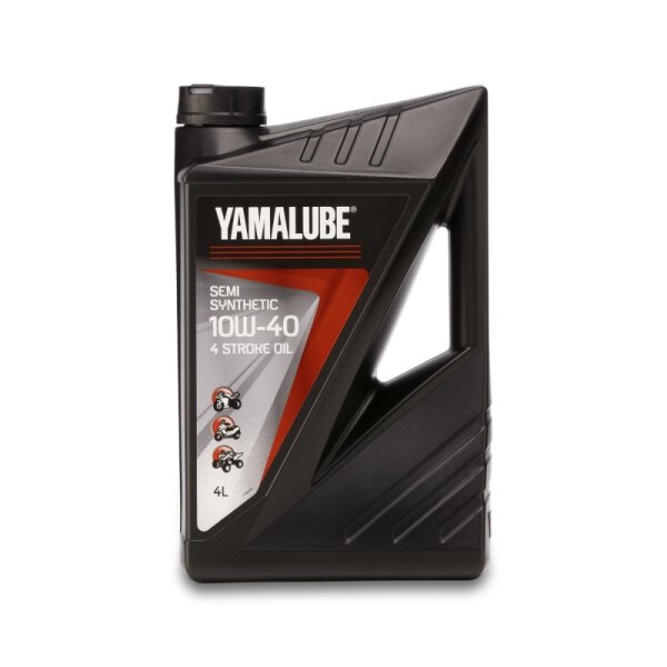 Yamaha Yamalube S4 20W50 Teilsynthetisch Motoröl 1L