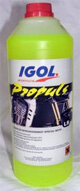 IGOL Kühlmittel bis -35 Grad Motorrad - Scooter - Quadmotoren 1 Liter