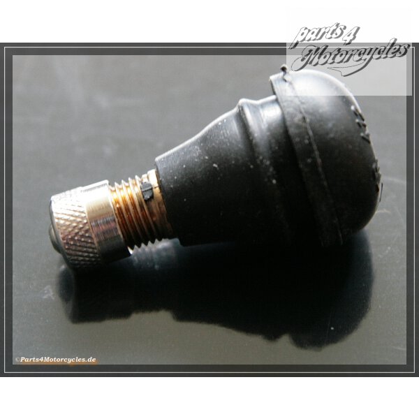 PKW Motorrad Gummiventil TR412 mit Hochgeschwindigkeits Einsatz 11,3 mm
