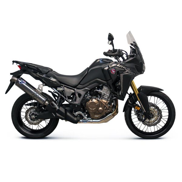 HONDA CRF 1000 L Africa Twin Termignoni SLIP-ON-Linie 16