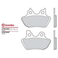 Brembo Bremsbelag "07HD16SA" vorne