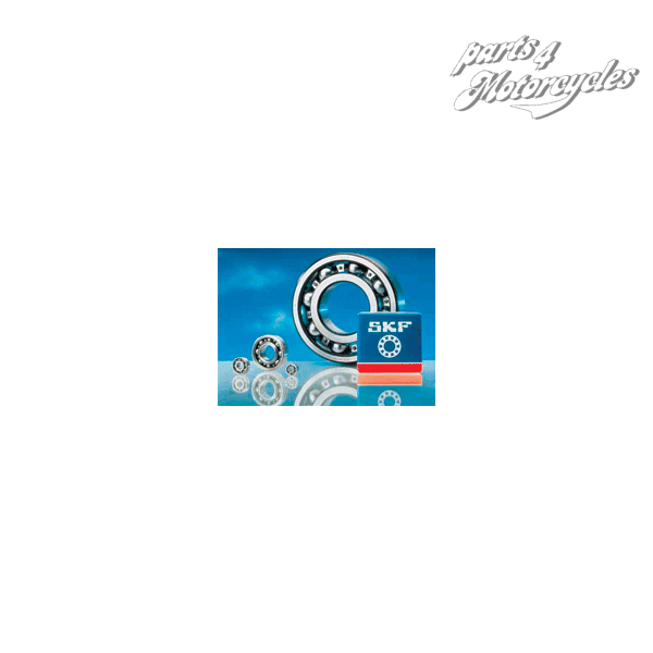 Hinterrad Kugellager 6304-2RS1/C3