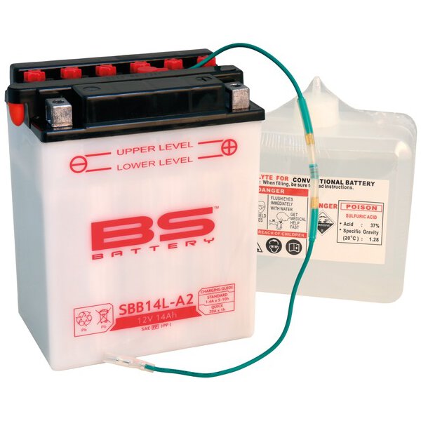 BS Batterie "SYB14L-A2"