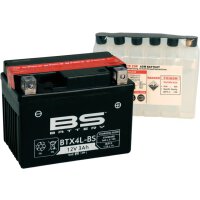 BS Batterie YTX4L-BS