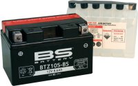 BS Batterie YTZ10S  MTF, wartungsfrei