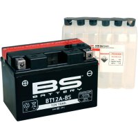 BS Batterie YT12A-BS MTF, wartungsfrei