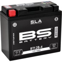 BS Batterie YT12B-4 SLA, versiegelt