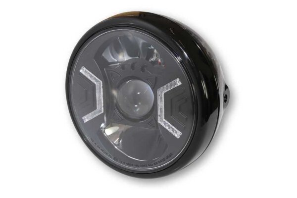 Highsider LED Scheinwerfer 7 '' Zoll Type 4