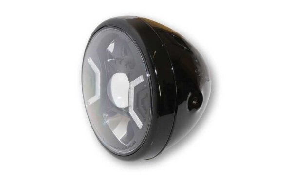7 Zoll LED-Scheinwerfer RENO TYP 2, schwarz, € 499,95