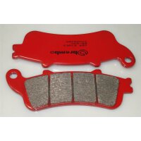 BREMBO Bremsbelag "07HO42SA" Sintermetall...