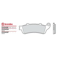 BREMBO Bremsbelag "07HO4308" Organisch Standard...