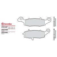 BREMBO Bremsbelag "07KA18SA" Sintermetall...