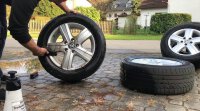 PKW Felgenreiniger / Grundreiniger Sauer für bestes...