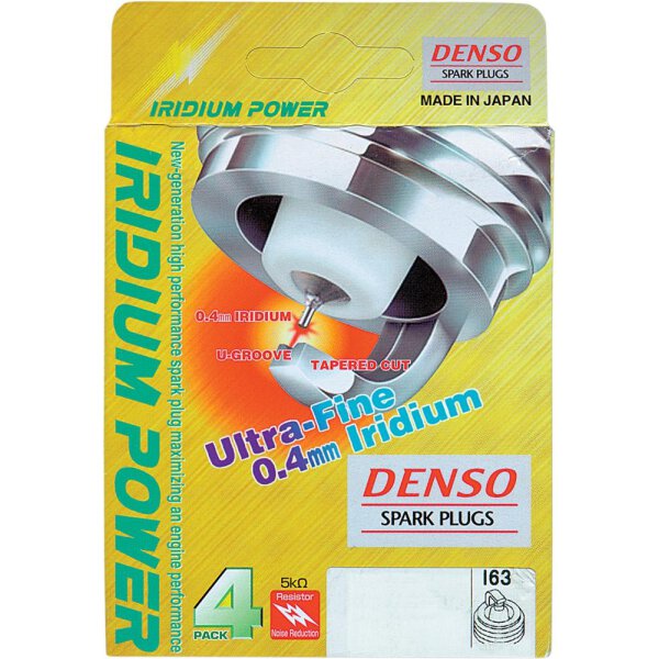 DENSO Zündkerze, IRIDIUM POWER IXU24