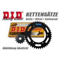 Kettensatz D.I.D. PREMIUM X-Ring BMW F800 GS/ Adventure,...