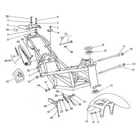 Nr 34 Ducati Seitenständerschalter 600-900SS `91-`94