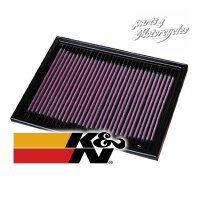 Filter K&N TDI 111KW