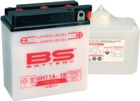 BS Batterie 6N11A-1B (6Volt)