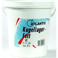 ATLANTIC Kugellagerfett Lithiumverseift,...