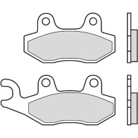 BREMBO Bremsbelag "07YA21" Sintermetall...