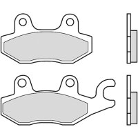 BREMBO Bremsbelag "07YA22" Sintermetall...