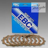 EBC STANDARD Kupplung PLATE KIT CK1217