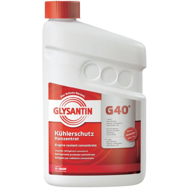 Frostschutz Glysantin Dynamic Protect G40