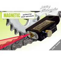 PROFI PRODUCT L-CAT - magnetisch für Stahl...