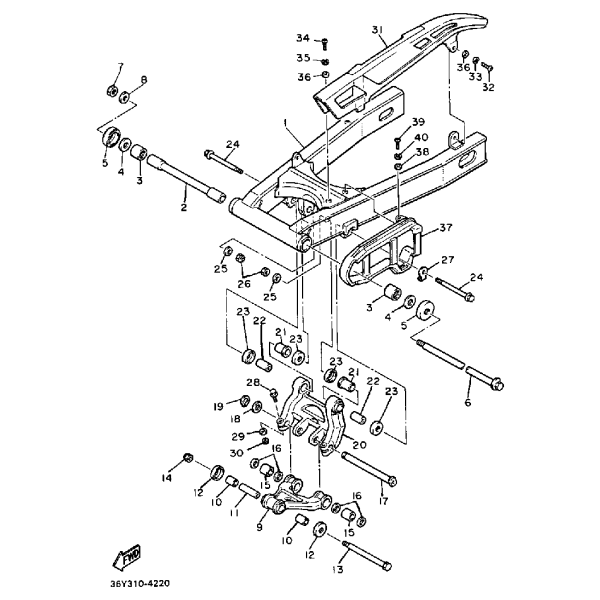 Nr. 12 + 23  COVER, THRUST 2