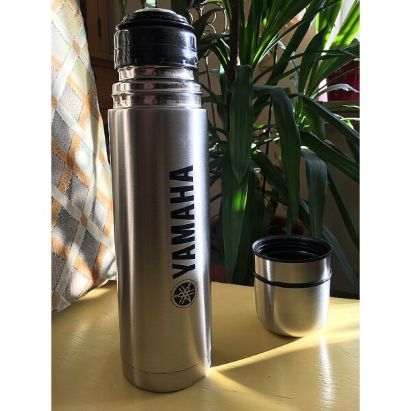 YAMAHA THERMOS FLASCHE