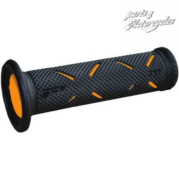 PROGRIP Griffgummi "717" schwarz-orange