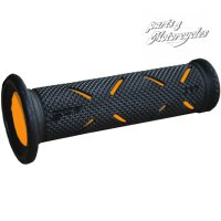 PROGRIP Griffgummi "717" schwarz-orange