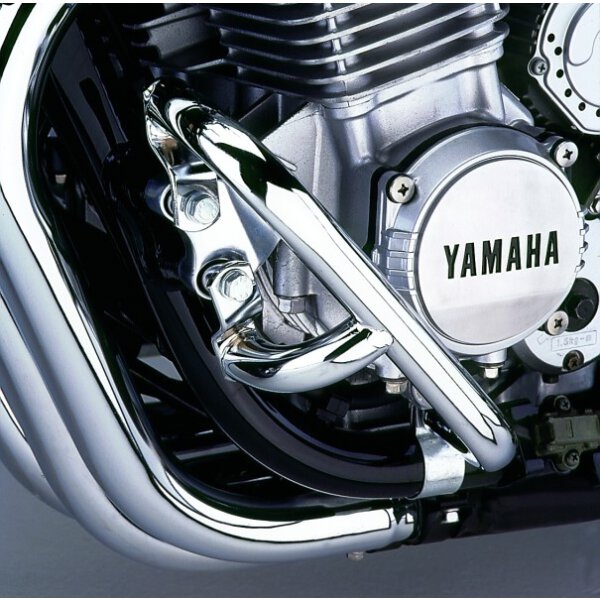 Yamaha XJR Motorschutzbügel, stabil