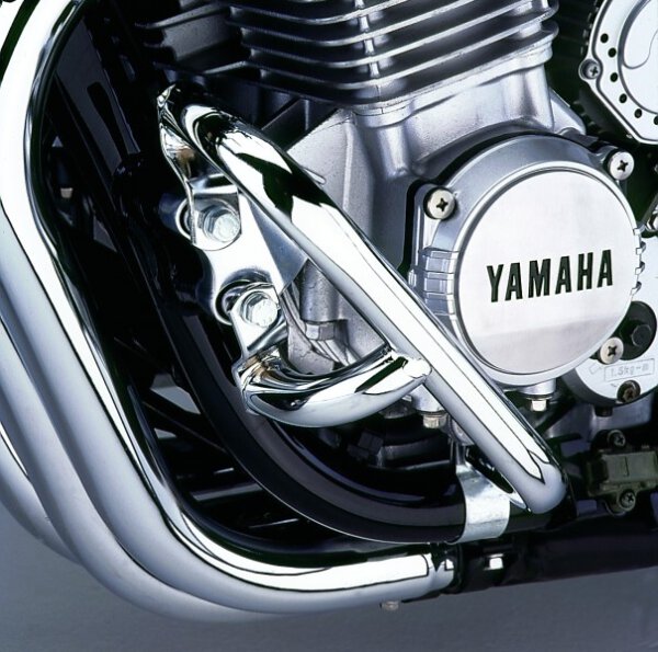 Yamaha XJR Motorschutzbügel, stabil