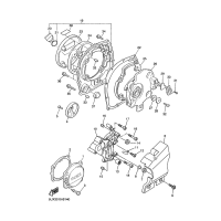 Schraube BOLT 1 Nr3