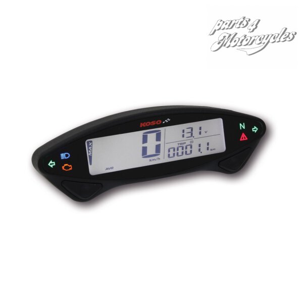 Digitaler Tachometer, DB EX-02