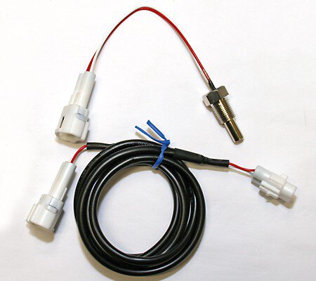 Wasser-Öl Temperatursensor für ASURA und VELONA Instrumente