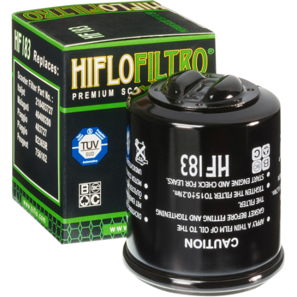 ÖLFILTER HF 183