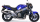 GPR Trevale Edelstahl Honda CB X Eleven 1998-06