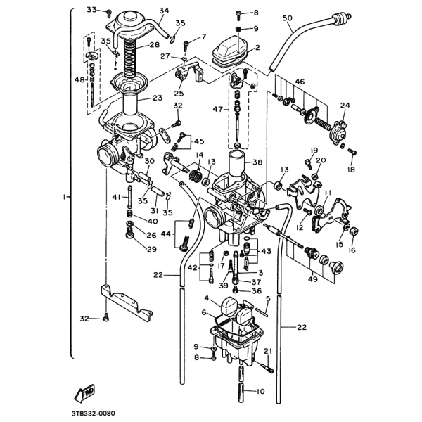 Nr 21 AIR SCREW