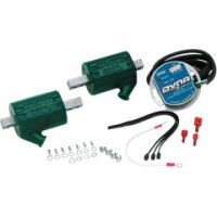 DYNATEK DYNA 2000I ELECTRONIC IGNITION KIT W/ 2X...