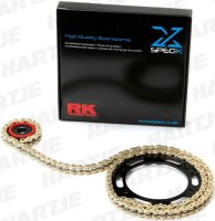 Kettensatz RK Standard, GB525XSO, RX-Ring