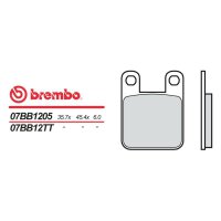BREMBO Bremsbelag "07BB12" Organisch Standard...