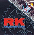 Kettensatz RK Premium, GB428XSO, RX-Ring